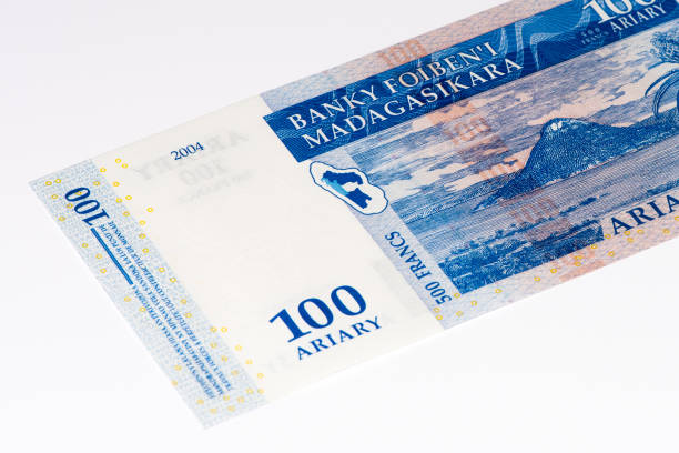 istock Currancy banknote of Africa 824056950