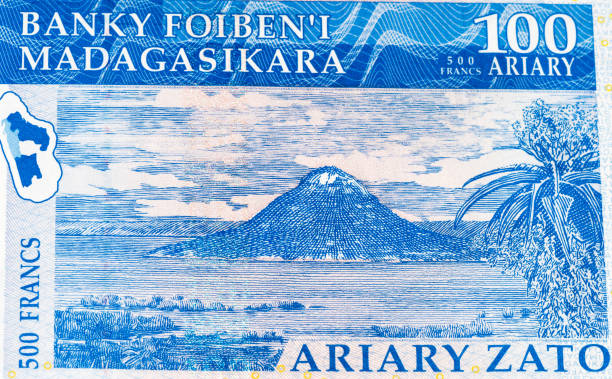 istock Currancy banknote of Africa 824056954