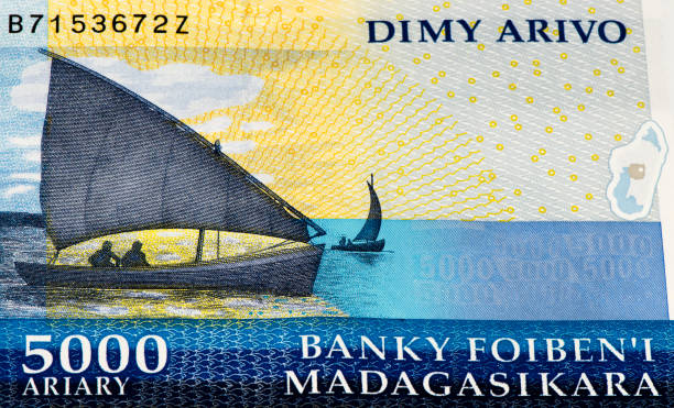 istock Currancy banknote of Africa 824057190