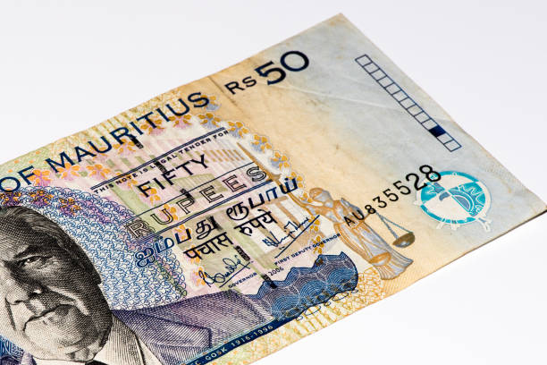 istock Currancy banknote of Africa 824058064
