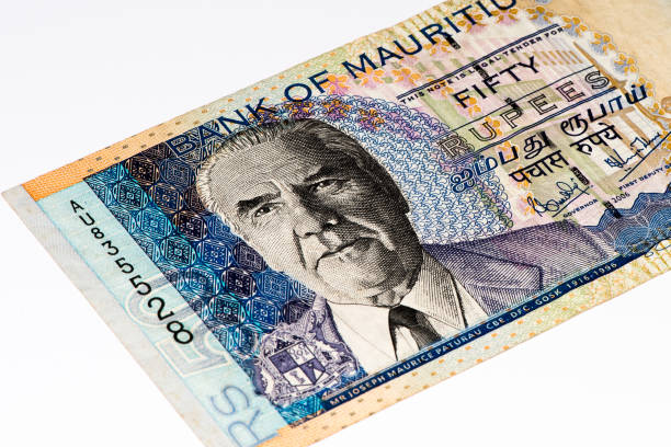 istock Currancy banknote of Africa 824058078