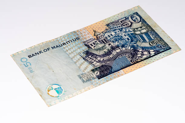 istock Currancy banknote of Africa 824058088