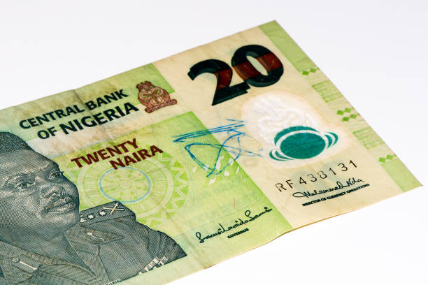 istock Currancy banknote of Africa 824060208