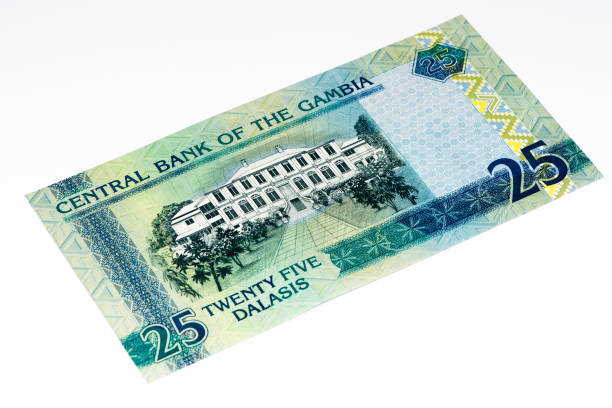 istock Currancy banknote of Africa 824060688