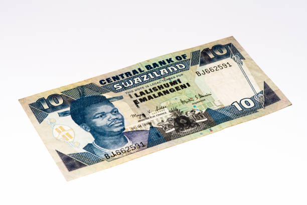 istock Currancy banknote of Africa 824060838