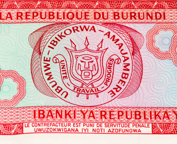 istock Currancy banknote of Africa 824061014