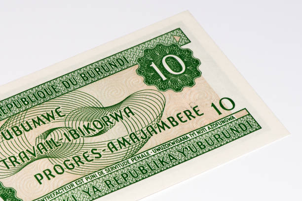 istock Currancy banknote of Africa 824061026