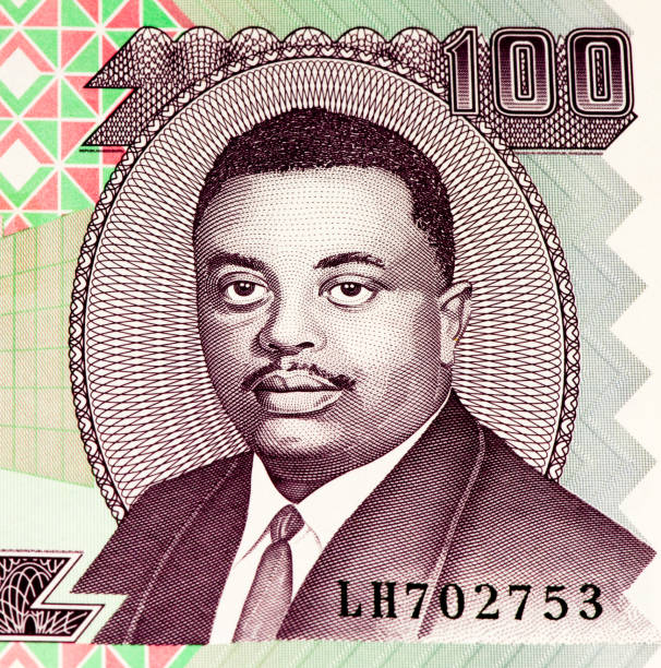 istock Currancy banknote of Africa 824061044
