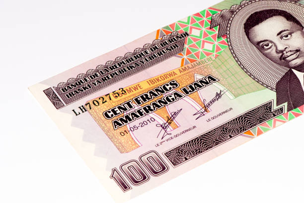 istock Currancy banknote of Africa 824061072
