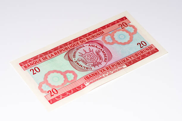 istock Currancy banknote of Africa 824061088