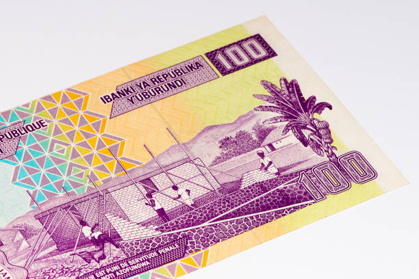 istock Currancy banknote of Africa 824061102