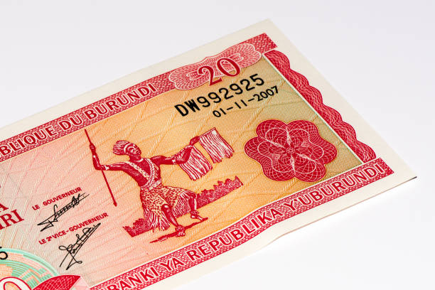 istock Currancy banknote of Africa 824061198