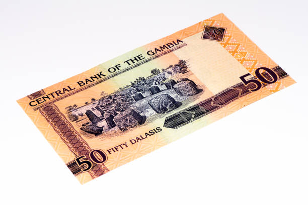istock Currancy banknote of Africa 824063248