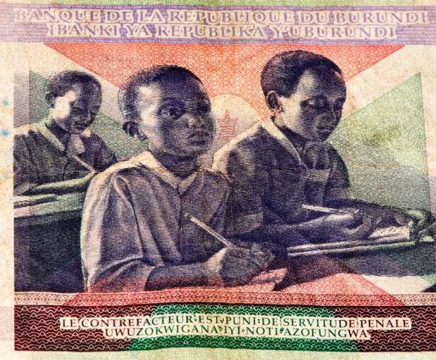 istock Currancy banknote of Africa 824063892