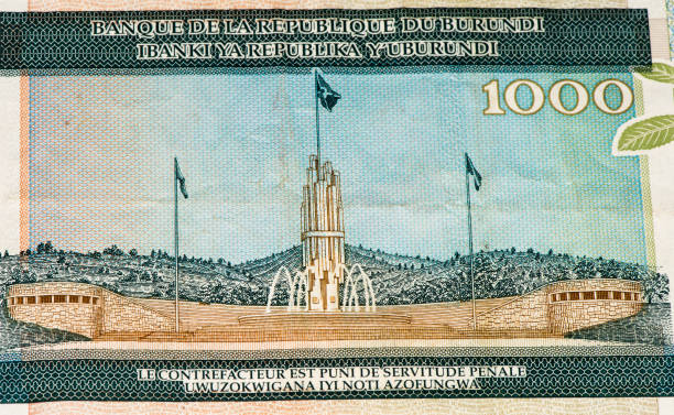 istock Currancy banknote of Africa 824063900