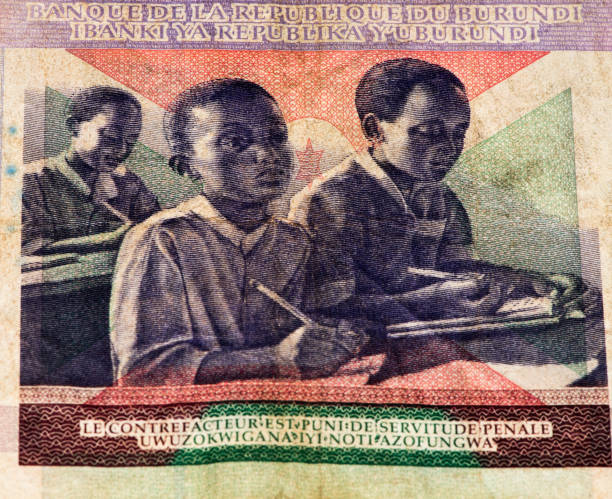 istock Currancy banknote of Africa 824063940