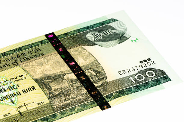 istock Currancy banknote of Africa 824064126