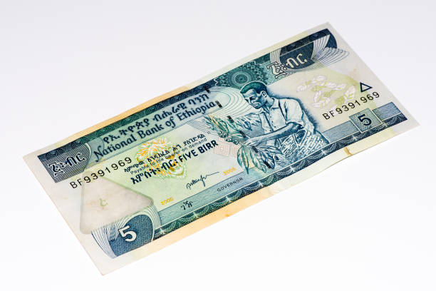 istock Currancy banknote of Africa 824064160