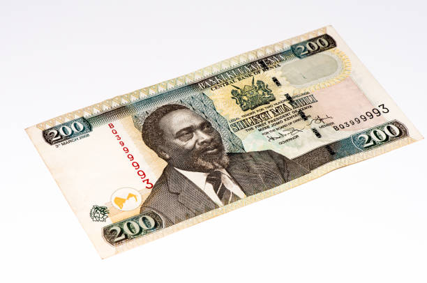istock Currancy banknote of Africa 824064178