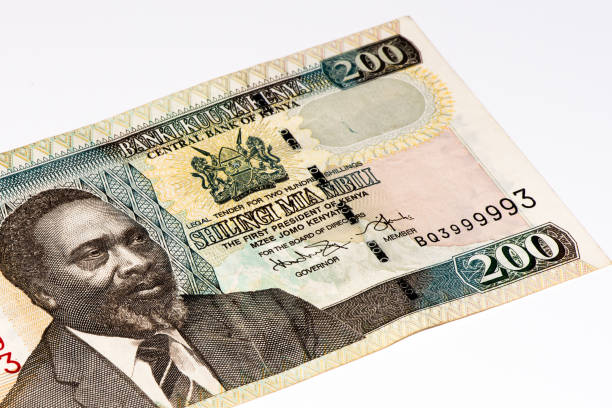 istock Currancy banknote of Africa 824064210
