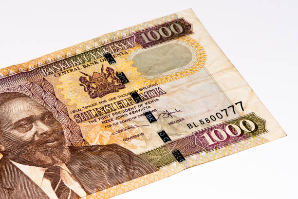istock Currancy banknote of Africa 824064228