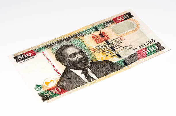 istock Currancy banknote of Africa 824064412