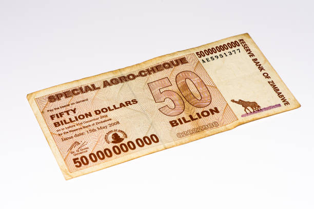 istock Currancy banknote of Africa 824064608