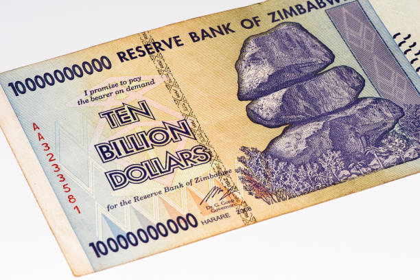 istock Currancy banknote of Africa 824064736