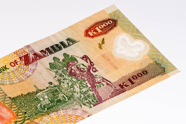 istock Currancy banknote of Africa 824064844