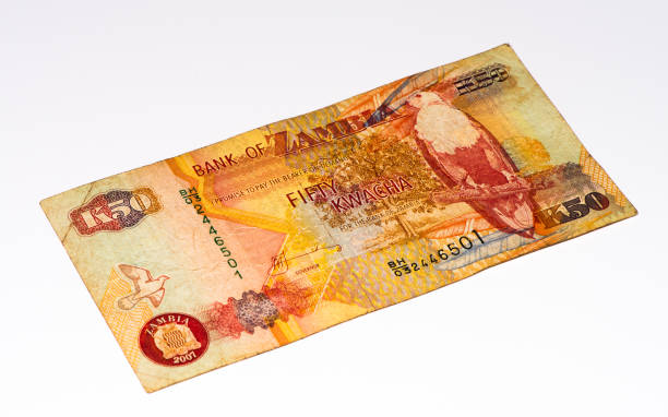 istock Currancy banknote of Africa 824065084