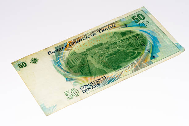 istock Currancy banknote of Africa 824065252