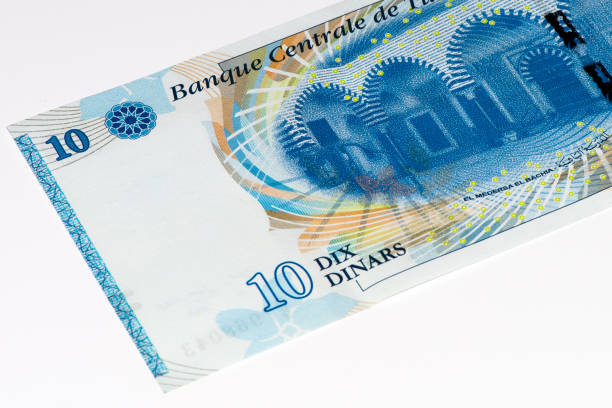 istock Currancy banknote of Africa 824065374