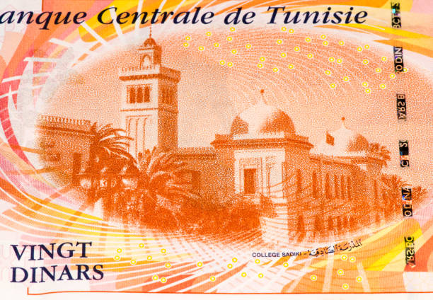 istock Currancy banknote of Africa 824065412