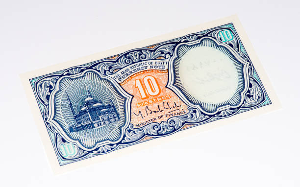 istock Currancy banknote of Africa 824065418