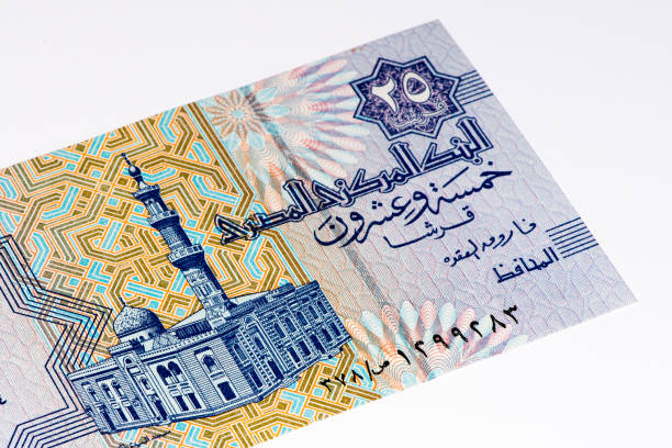 istock Currancy banknote of Africa 824065720
