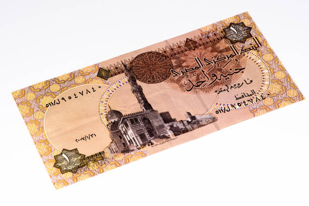 istock Currancy banknote of Africa 824065748