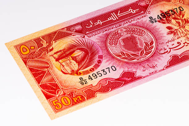 istock Currancy banknote of Africa 824065800