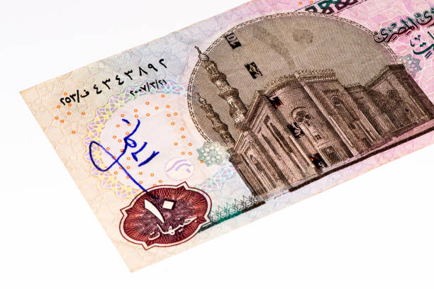 istock Currancy banknote of Africa 824065892