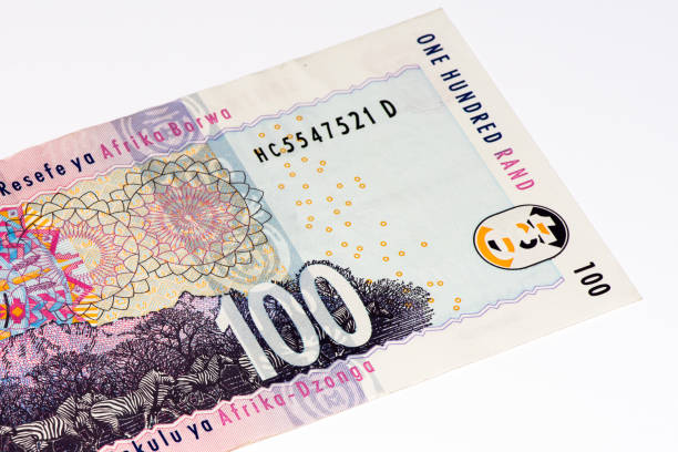 istock Currancy banknote of Africa 824067468
