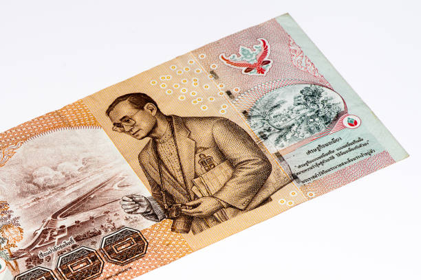 istock Currancy banknote of Asia 824068296
