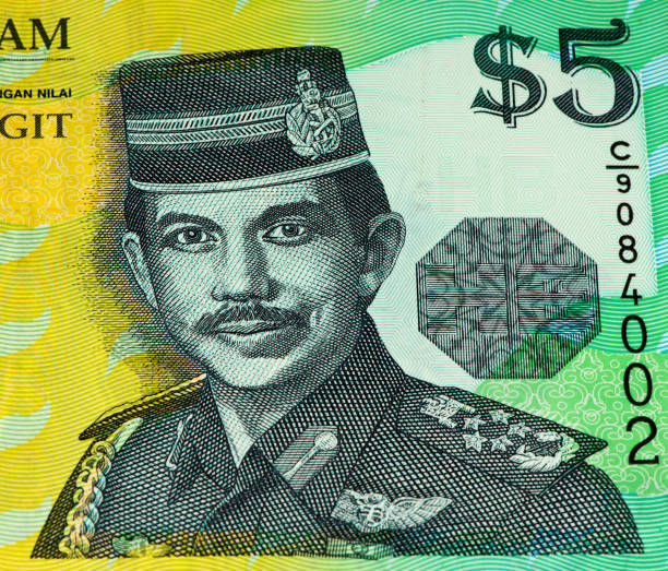istock Currancy banknote of Asia 824068426