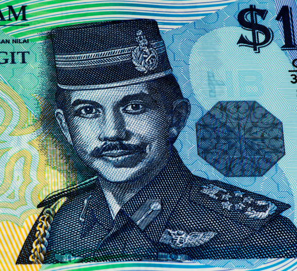 istock Currancy banknote of Asia 824068480