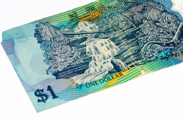 istock Currancy banknote of Asia 824068494