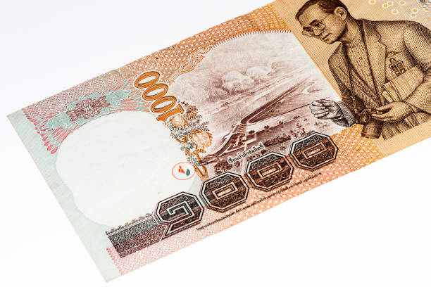 istock Currancy banknote of Asia 824068542