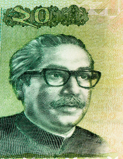 istock Currancy banknote of Asia 824068908