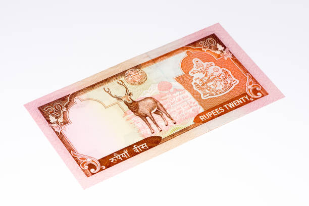 istock Currancy banknote of Asia 824069128