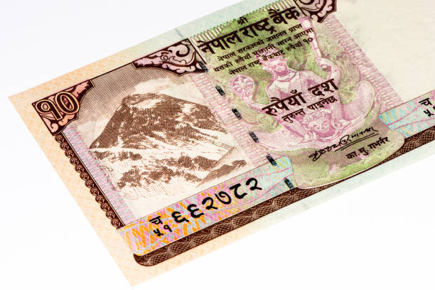 istock Currancy banknote of Asia 824071374