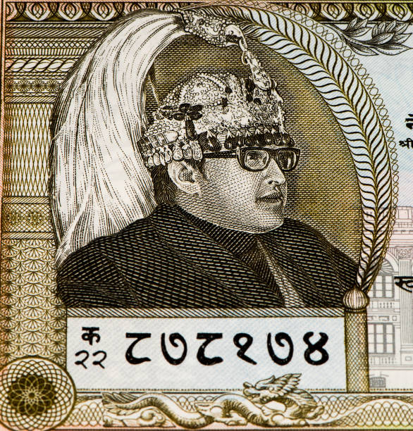 istock Currancy banknote of Asia 824071494
