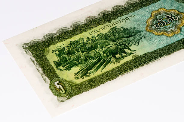 istock Currancy banknote of Asia 824071558