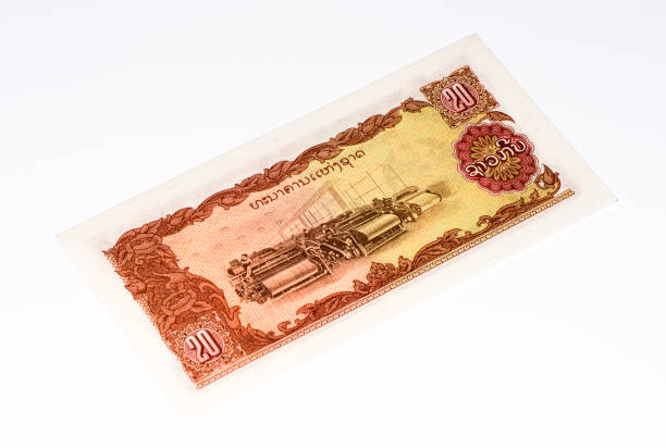 istock Currancy banknote of Asia 824071588